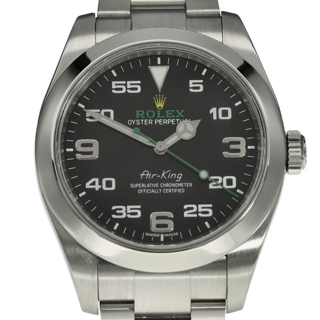 Rolex Air-King 116900 Image 2